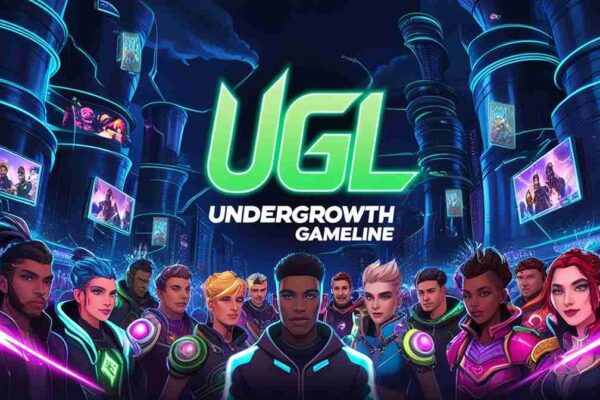 the online game event undergrowthgameline