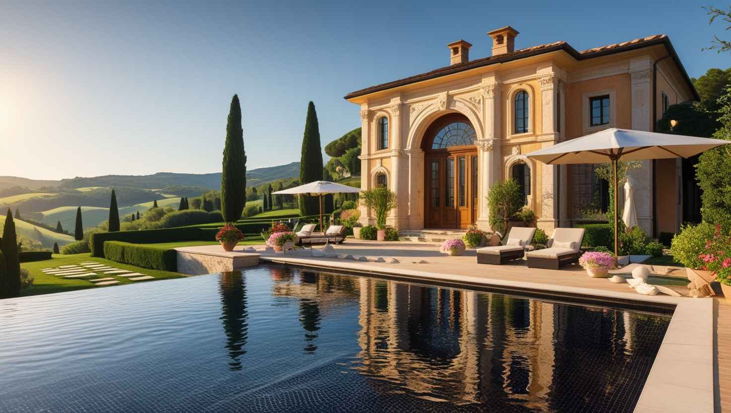 Luxury Villas Italy Le Collectionist